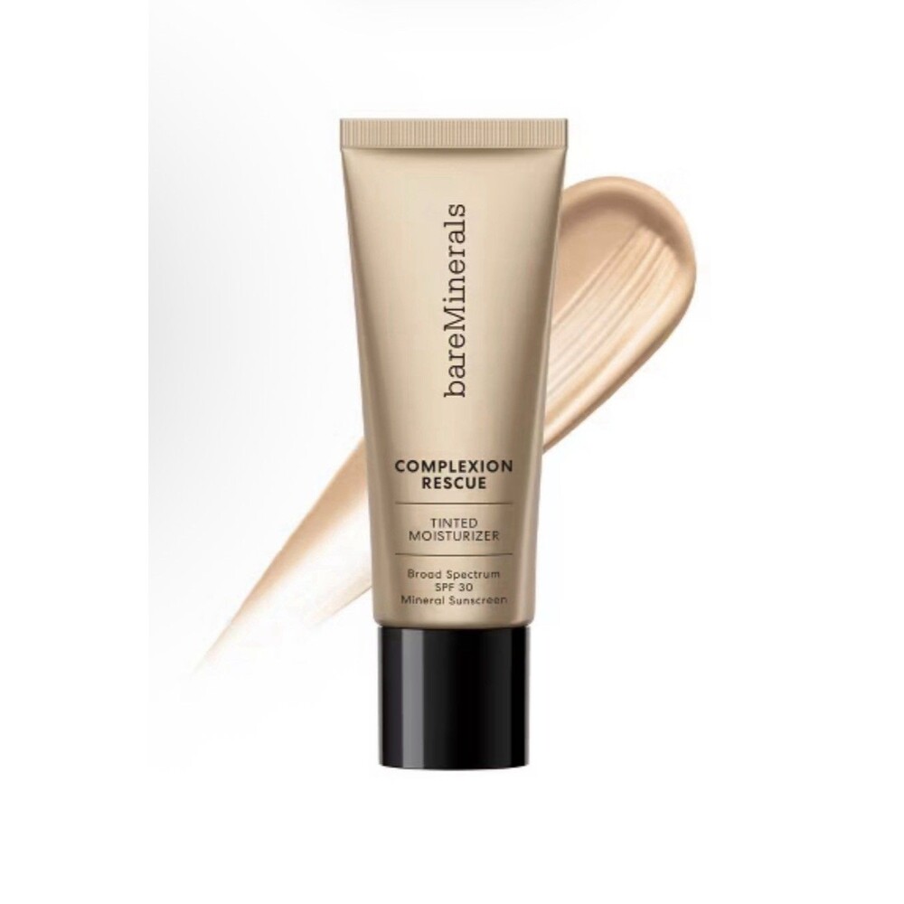 Bareminerals Complexion Rescue Tinted Moisturizer - WHEAT 4.5 - 35ml/1.18fl.oz
